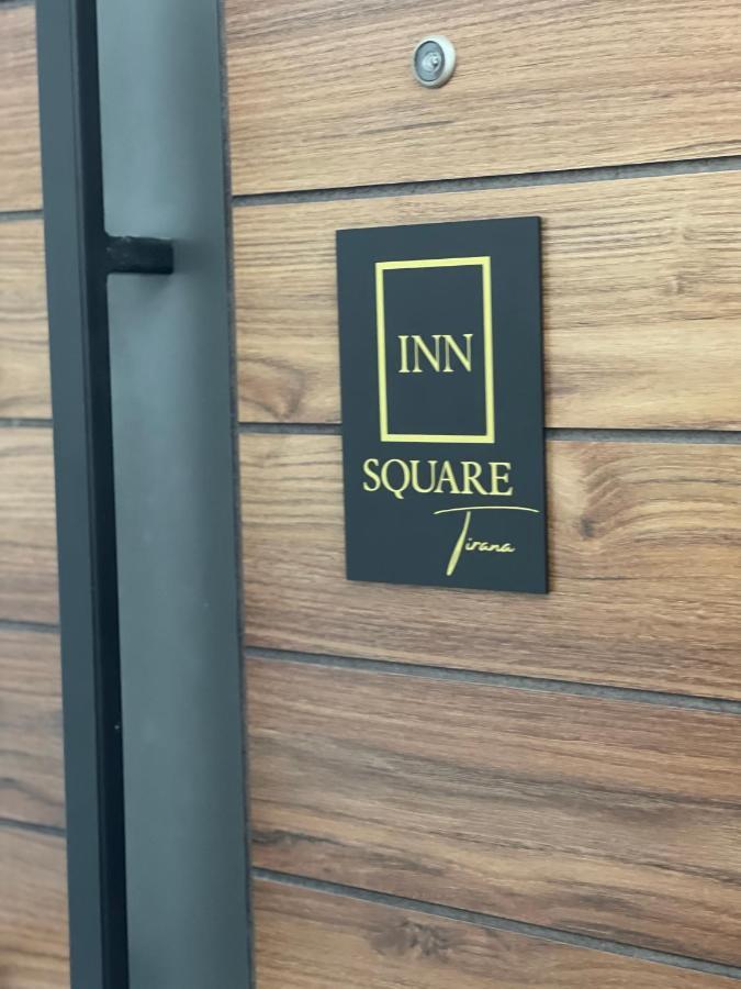 Square Inn Tirana City Center Εξωτερικό φωτογραφία